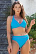 Dames bikini Borneo Blue BorneoBRABluOra_sada_01