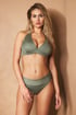 Borneo Glitter Green bikinifelső BorneoKSGreen_03