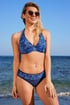 Bikini-Oberteil Borneo Navy Luxury BorneoLXnavy_03