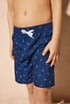 Chlapecké koupací šortky Marine BoyShort2_06