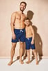 Chlapecké koupací šortky Marine BoyShort2_07