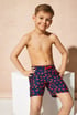 Chlapecké koupací šortky Crabs BoyShort3_04