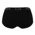 Menstruační kalhotky Flux Boyshort pro silnou menstruaci BoyShortH_kal_05 - černá