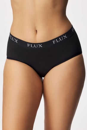 Majtki menstruacyjne Flux Boyshort na obfitą menstruację