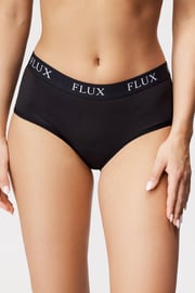 Menstruační kalhotky Flux Boyshort pro slabou menstruaci