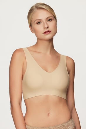Naadloze beha V-Neck Naadloze beha V-Neck