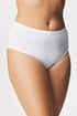 Mariola Plus size női alsó, magasított, fitness pamutból Briefs01ATX_kal_11