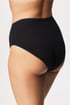 Majtki Mariola Plus Size z bawełny fitness wysokie Briefs01ATX_kal_15