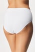 Mariola II Plus size női alsó, magasított, fitness pamutból Briefs01BATX_kal_12