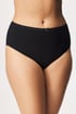 Mariola II Plus size női alsó, magasított, fitness pamutból Briefs01BATX_kal_14