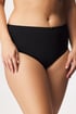 Chilot Mariana Plus size din bumbac fitness, talie înaltă Briefs02ATX_kal_15