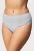 Σλιπ Mariana Plus size από fitness βαμβάκι ψηλόμεσο Briefs02ATX_kal_21