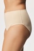 Majtki Mariana II Plus Size z bawełny fitness wysokie Briefs02BATX_kal_11