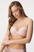 Bh Elevated Basics Lace voorgevormd BroomATX_02 - rose