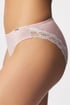 Elevated Basics Lace klasszikus női alsó BroomATX_kal_03 - rózsaszín