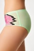 Klassieke slip CHANTELLE Softstrech Rose C11D40_kal_04