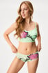 Klassieke slip CHANTELLE Softstrech Rose C11D40_kal_05