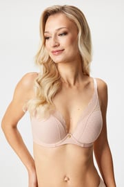 CHANTELLE Norah T-Shirt részben bélelt Plunge melltartó