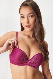 Biustonosz CHANTELLE Lily Push-Up