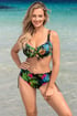 Costum de baie două piese Blair Jungle CA228W_701_sada_04 - multicolor