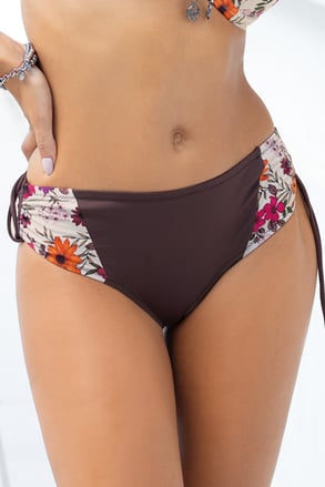 Slip costum de baie Lady