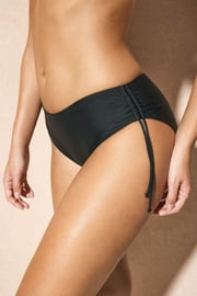 Slip costum de baie Black Luxe