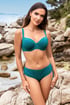 Μαγιό δύο τεμαχίων  Karen Petrol CD28G_089_sada_02