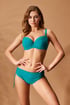 Μαγιό δύο τεμαχίων  Karen Petrol CD28G_089_sada_04