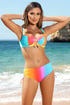 Sutien costum de baie Rainbow I CD28W_610_03