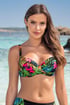 Horný diel plaviek Paola Jungle CD28W_701_02