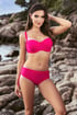 Biustonosz od stroju kąpielowego Karen Pink CD328G_087_08 - różowy