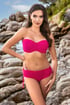 Dwuczęściowy strój kąpielowy Karen Pink CD328G_087_sada_05 - różowy