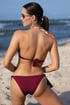 Grenadina bikini alsó CD32W_592_kal_05 - borszín