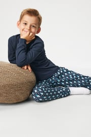 Chlapecké bavlněné pyžamo Elf