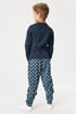 Chlapecké bavlněné pyžamo Elf CHRIS_12_pyz_06