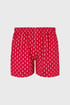 Pantaloni pijama scurți de bumbac Christmas Trees CHTREE_004_sor_05