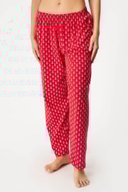 Pantaloni de pijama de bumbac Christmas Trees Pantaloni de pijama de bumbac Christmas Trees