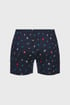 Boxershorts aus Baumwolle Classic Alien CL001145_tre_02 - mehrfarbig