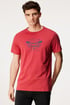 Rotes Shirt LOAP Berden CLM2221_J19XJ_07