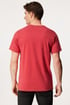 Rotes Shirt LOAP Berden CLM2221_J19XJ_08