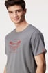 Tricou LOAP Berden gri CLM2221_U01XU_09