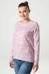 Γυναικείο ροζ μπλουζάκι LOAP Beruna CLW21149_J04XC_02