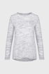 Tricou damă LOAP Beruna albastru CLW21149_L39XL_05