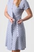 Rochie din in LOAP Nelly CLW22103_L39A_03