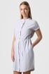 Rochie din in LOAP Nesha CLW22104_T52A_01