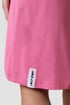 LOAP Asenka rózsaszín ruha CLW2256_J47J_05