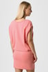 Розова рокля LOAP Abvika CLW2258_H08H_02