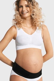 Instelbare zwangerschapsband voor onder buik