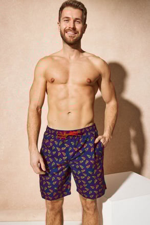 Costume a pantaloncino MEN-A Harold