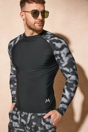Tricou de baie MEN-A SURF